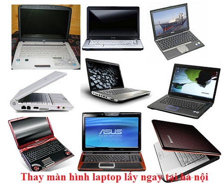 Thay màn hình laptop ở đâu